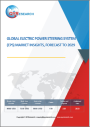Global Electric Power Steering System (EPS) Market Insights, Forecast to 2029