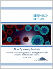 Flow Cytometry Markets. Forecasts by Technology, Product and Application. With Executive and Consultant Guides. 2023 to 2027