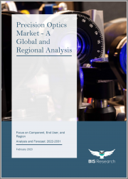 Precision Optics Market - A Global and Regional Analysis: Focus on Component, End User, and Region - Analysis and Forecast, 2022-2031