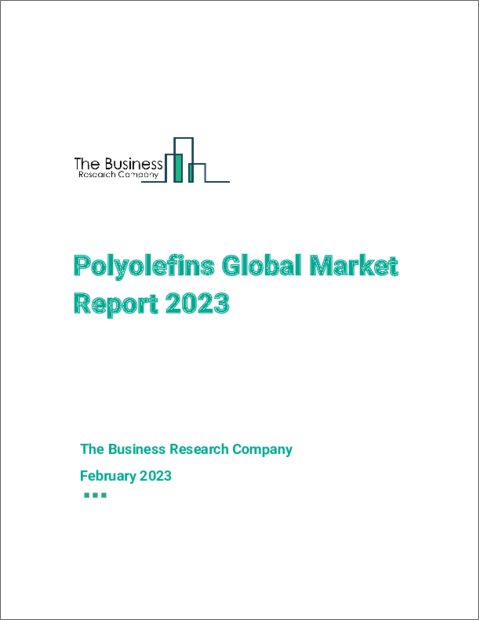 Polyolefins Global Market Report 2023
