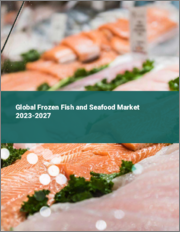 Global Frozen Fish and Seafood Market 2023-2027
