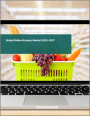 Global Online Grocery Market 2023-2027