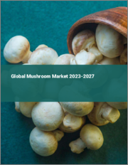 Global Mushroom Market 2023-2027