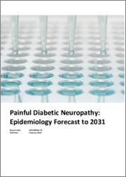 Painful Diabetic Neuropathy Epidemiology Analysis and Forecast, 2021-2031