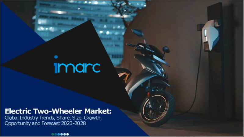 Electric Two-Wheeler Market: Global Industry Trends, Share, Size, Growth, Opportunity and Forecast 2023-2028