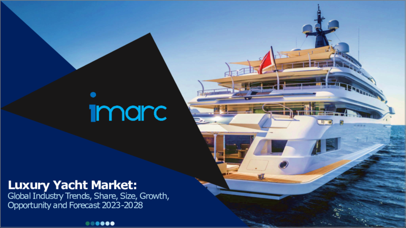 Luxury Yacht Market: Global Industry Trends, Share, Size, Growth, Opportunity and Forecast 2023-2028