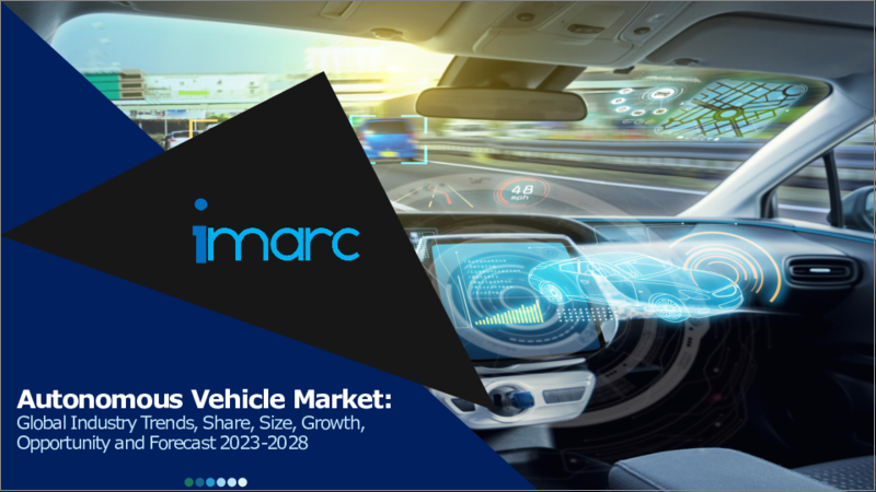 Autonomous Vehicle Market: Global Industry Trends, Share, Size, Growth, Opportunity and Forecast 2023-2028