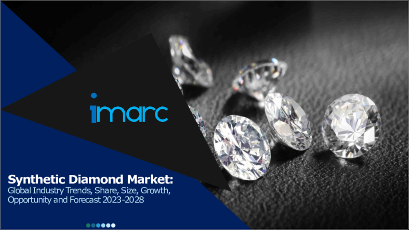 Synthetic Diamond Market: Global Industry Trends, Share, Size, Growth, Opportunity and Forecast 2023-2028