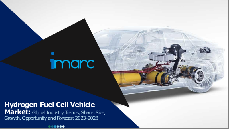 Hydrogen Fuel Cell Vehicle Market: Global Industry Trends, Share, Size, Growth, Opportunity and Forecast 2023-2028