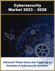 Cybersecurity Market by Segment (Consumer, Enterprise, Industrial, Government), Use Cases, and Solution Types (Hardware, Software, and Data) and Industry Verticals 2023 - 2028