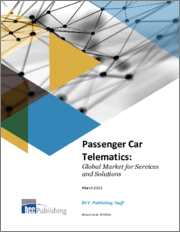 Passenger Car Telematics: Global Market for Services and Solutions
