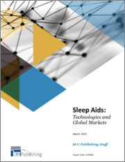 Sleep Aids: Technologies and Global Markets