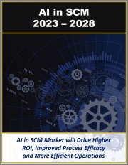 Artificial Intelligence in Supply Chain Management Market by Technology, Processes, Solutions, Management Function (Automation, Planning and Logistics, Inventory, Risk), Deployment Model, Business Type and Industry Verticals 2023 - 2028