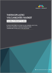 Thermoplastic Vulcanizates Market by Processing Method (Injection Molding, Extrusion), Application (Automotive, Footwear, Consumer Goods, Fluid Handling, Medical), and Region (North America, Europe, South America, APAC, MEA) - Global Forecast to 2032