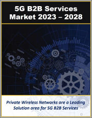 5G Business Service Market by Fixed Wireless, eMBB, mMTC and URLLC Applications 2023 - 2028