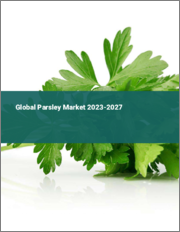 Global Parsley Market 2023-2027