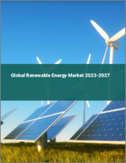Global Renewable Energy Market 2023-2027
