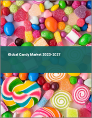 Global Candy Market 2023-2027