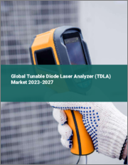 Global Tunable Diode Laser Analyzer (TDLA) Market 2023-2027