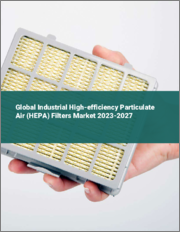 Global Industrial High-efficiency Particulate Air (HEPA) Filters Market 2023-2027