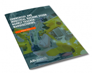 Commercial and Industrial Machine Vision Market Tracker: Manufacturing