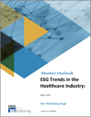 ESG Trends in the Healthcare Industry