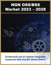 Next Generation Network OSS and BSS Market by Infrastructure, Components, Applications, and Services 2023 - 2028