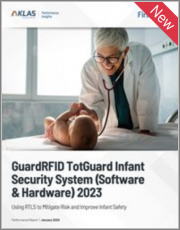 GuardRFID TotGuard Infant Security System (Software & Hardware)