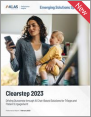 Clearstep: Emerging Solutions Spotlight 2023