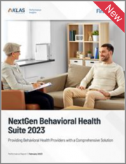 NextGen Behavioral Health Suite
