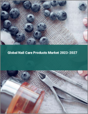 Global Nail Care Products Market 2023-2027
