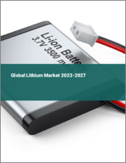 Global Lithium Market 2023-2027