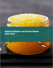 Global Exfoliators and Scrubs Market 2023-2027