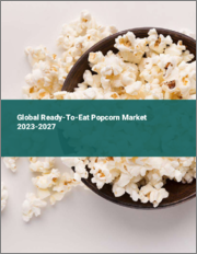 Global Ready-To-Eat Popcorn Market 2023-2027