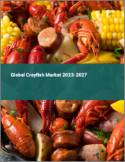 Global Crayfish Market 2023-2027