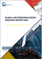 Global Live Streaming Market Research Report 2023