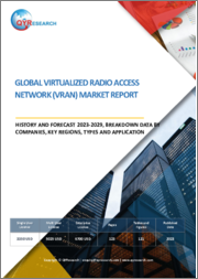 Global Virtualized Radio Access Network (vRAN) Market Report, History and Forecast 2023-2029