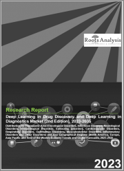 Deep Learning Market in Drug Discovery and Diagnostics: Distribution by Therapeutic Areas and Key Geographical Regions: Industry Trends and Global Forecasts (2nd Edition), 2023-2035