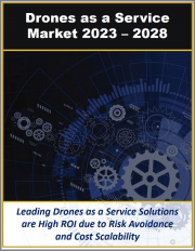 Drones as a Service Market by Applications and Leading Industries with Global, Regional and Country Forecasts 2023 - 2028