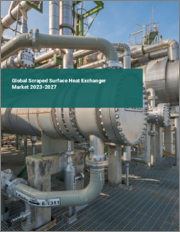 Global Scraped Surface Heat Exchanger Market 2023-2027