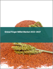 Global Finger Millet Market 2023-2027