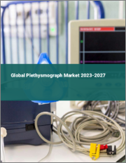 Global Plethysmograph Market 2023-2027