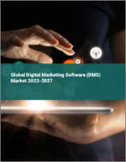 Global Digital Marketing Software (DMS) Market 2023-2027