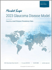 2023 Glaucoma Disease Model: Country-Level Disease Prevalence Data