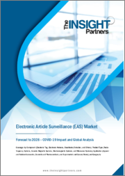 Electronic Article Surveillance Market Forecast to 2028 - COVID-19 Impact and Global Analysis By Component, Product Type, and Application
