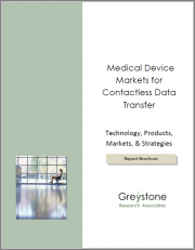 Medical Device Markets for Contactless Data Transfer