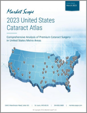 2023 United States Cataract Atlas Featuring the Market Scope Exclusive MedOp Index Analysis