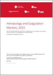 Hematology and Coagulation Markets, 2023