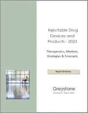 Injectable Drug Devices and Products - 2023