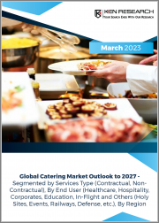Global Catering Market Outlook to 2027